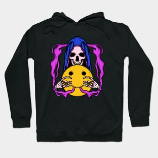 Halloween Skeleton Witcher Hoodie